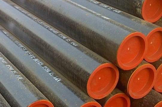 Api 5ct J55 Casting Steel Pipe