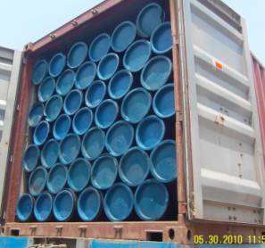 Api 5l Astm A106 Gr B Seamless Carbon Steel Pipe