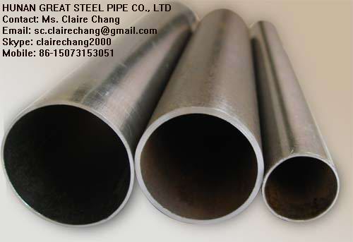 Api 5l Erw Steel Pipe