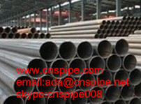 Api 5l Lsaw Steel Pipes