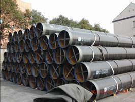 Api 5l Psl1 X60 Lsaw Steel Pipe