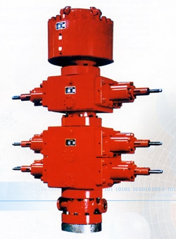 Api Bop Stack For Wellhead Equipment