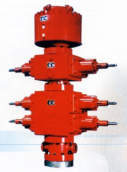 Api Bop Stack For Wellhead Equipment