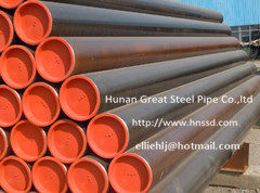 Api Standard Steel Pipe