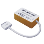 Apple Usb Hub And Card Reader Item C005 2159