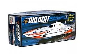 Aquacraft Mini Wildcat Catamaran Rtr