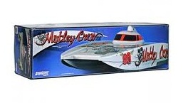 Aquacraft Motley Crew Electric Catamaran Rtr W Tactic 2 4ghz Radio System