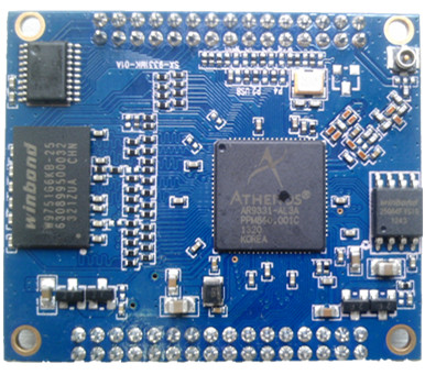 Ar9331 High Power Wireless Module With Pin Header