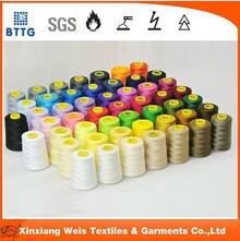 Aramid Fire Retardant Sewing Thread With High Quality