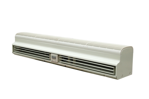 Arc Cross Output Air Door Curtain Fm 1 25 12b