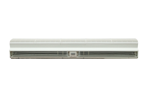 Arc Cross Output Air Door Curtain Fm 1 25 15b