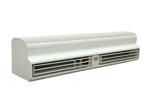 Arc Cross Output Air Door Curtain Fm 1 5 12b