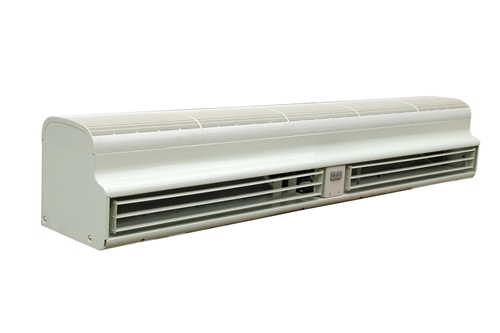 Arc Cross Output Air Door Curtain Fm 1 5 15b