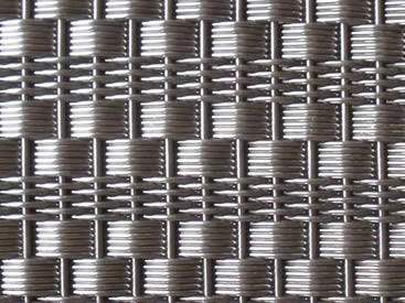 Architectural Rigid Mesh