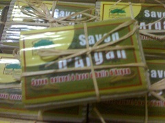 Argan Oil Soap For Body