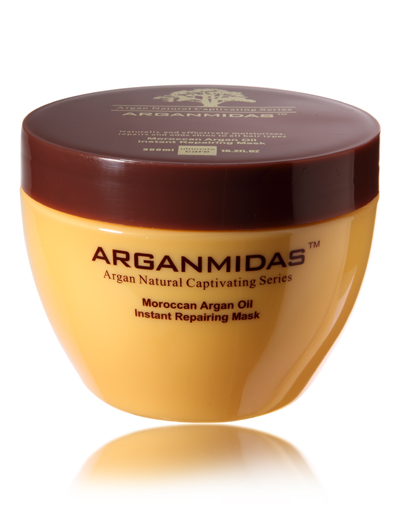 Arganmidas Homemade Masks For Damaged Hair