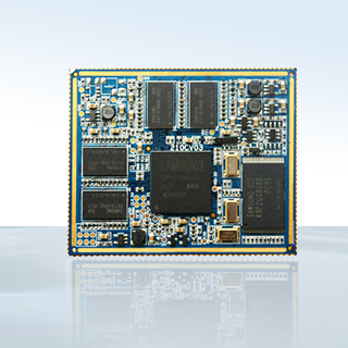 Arm Cortex A8 S5pv210 Module Cm210 Ii