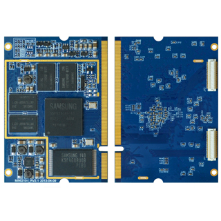 Arm Cortex A8 S5pv210 Module