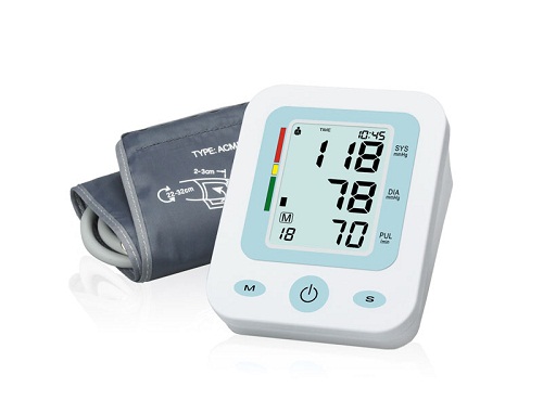 Arm Type Blood Pressure Monitor U80ah