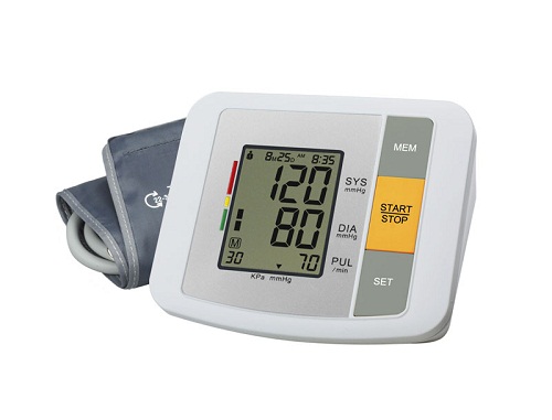 Arm Type Blood Pressure Monitor U80b