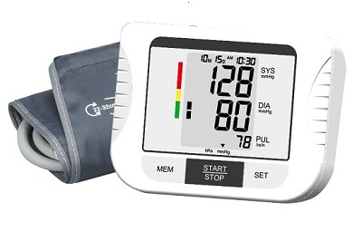 Arm Type Blood Pressure Monitor U80kh