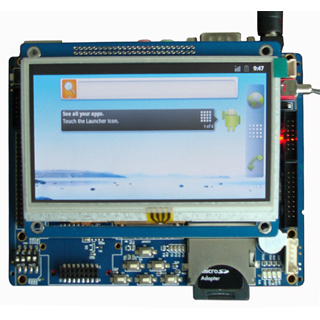 Arm11 Android2 3 Single Board Computer Sbc6410