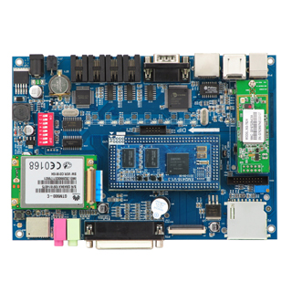 Arm9 Cost Effective Single Board Computer Em2416 I