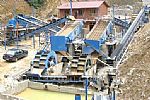 Artificial Sand Production Line