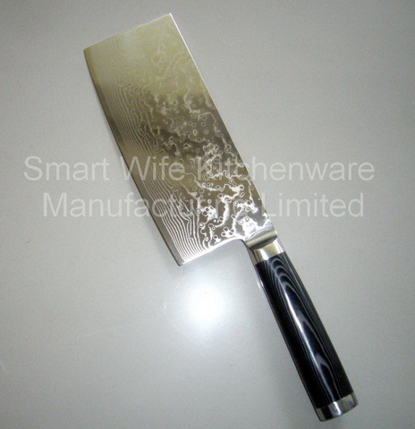 Asian Style Heavey Blade Chinese Cleavers Chopper