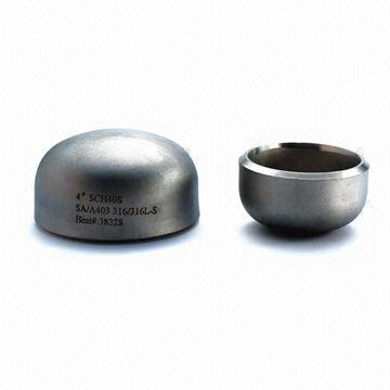 Asme Ansi B16 9 Alloy Steel Pipe Cap Beveled Manufacturer China