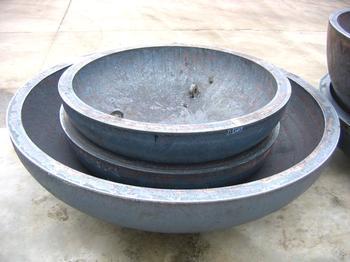 Asme Ansib16 9 Spherical Cap Sch40 End Entipipe Co Ltd Product