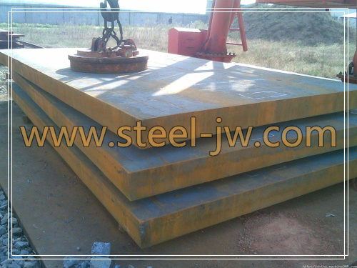 Asme Sa 203 Gr D Ni Alloy Steel Plates For Pressure Vessels