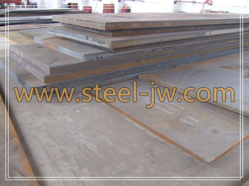 Asme Sa203 Sa203m Alloy Steel Plates For Pressure Vessels