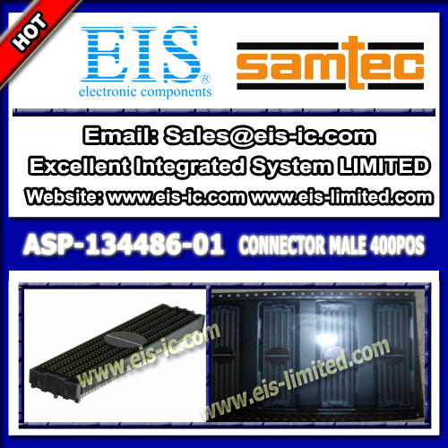 Asp 134486 01 Samtec Ic Components Connector Array Socket Pos 1 27mm Solder St Smd Vita 57