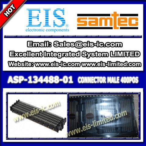 Asp 134488 01 Samtec Connector Array Socket Solder St Smd