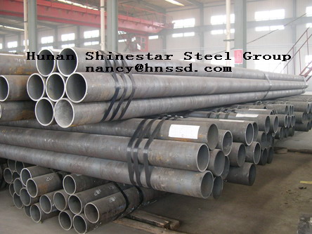 Astm A 106 Api 5l Seamless Steel Pipe