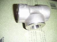 Astm A182 F11 Alloy Steel Forged Threaded Fittings Supplier In China