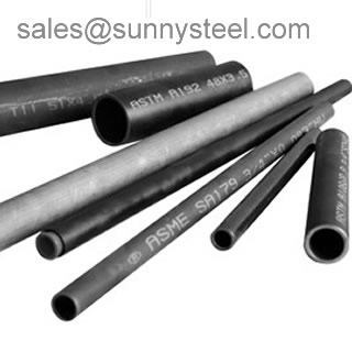 Astm A192 Superheater Tube