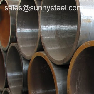 Astm A213 T9 Seamless Alloy Pipe