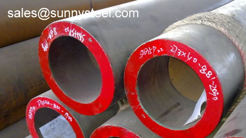 Astm A335 P22 Seamless Steel Pipe