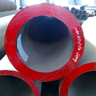 Astm A335 P5 High Pressure Boiler Pipes