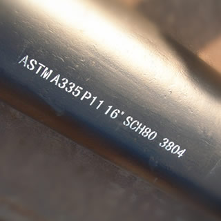 Astm A335 P91 High Pressure Boiler Pipes