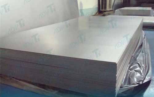 Astm B265 Pure Titanium Plate Gr2