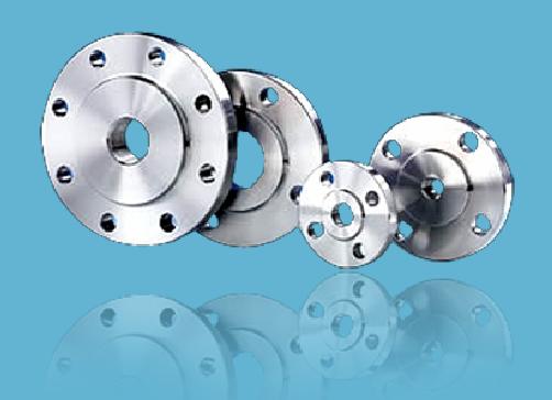 Astm B381 Titanium Flange