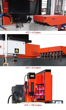 Atc 4 108 Max Tools Cutters