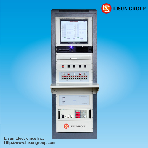 Ate 2 Led Driver Automatic Test System