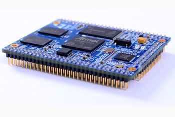 Atmel Sama5d34 Cpu Board Integrated 1gmbit Ethernet On