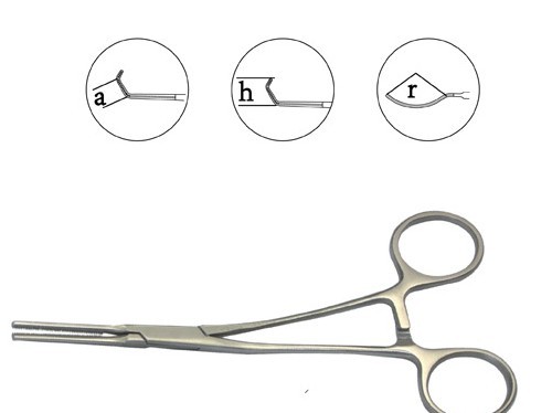 Atraumatic Occlusion Clamps