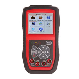 Autel Autolink Al539b Obdii Code Reader Electrical Test Tool