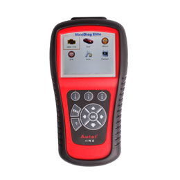 Autel Maxidiag Elite Md704 Full System With Data Stream European Vehicle Diagnostic Tool